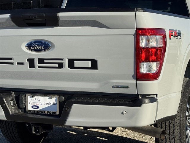 Certified 2023 Ford F150 XL w/ STX Appearance Package image 7
