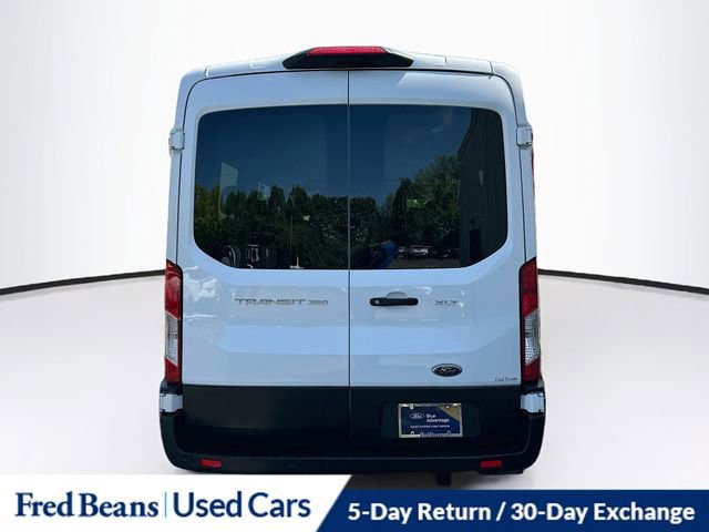 Certified 2025 Ford Transit 350 XLT RWD image 19