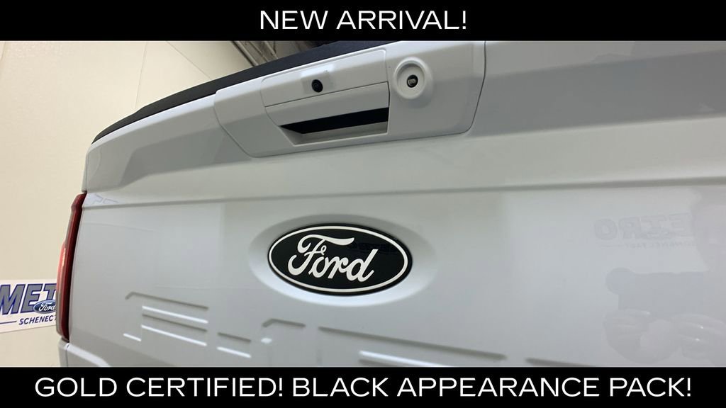 Certified 2025 Ford F150 XLT w/ Equipment Group 302A MID AWD/4WD image 19