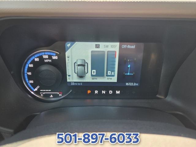 Certified 2024 Ford Bronco Wildtrak AWD/4WD image 25