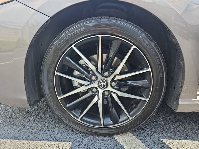 Used 2023 Toyota Camry SE FWD image 33