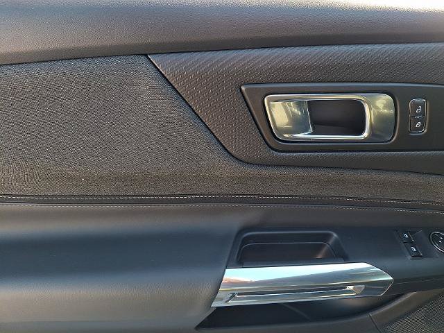 Certified 2025 Ford Mustang Coupe RWD image 12