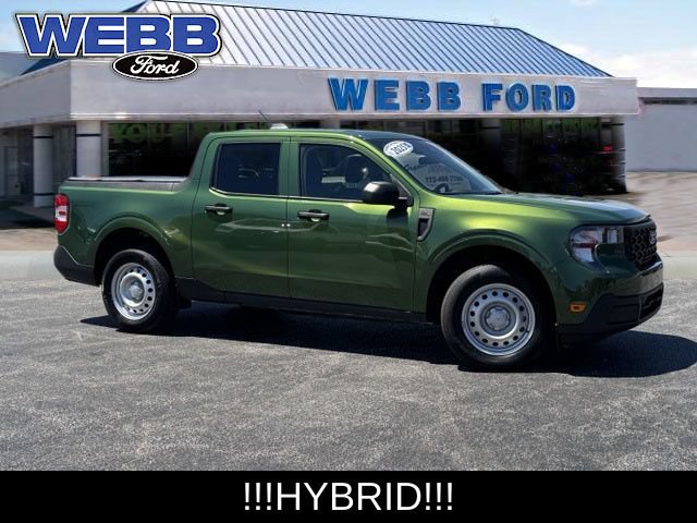 Certified 2025 Ford Maverick XL w/ Equipment Group 101A AWD/4WD image 1