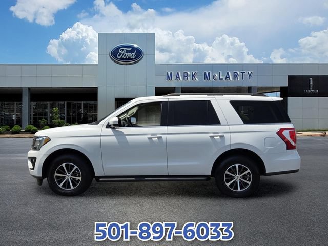 Certified 2021 Ford Expedition XLT RWD image 2