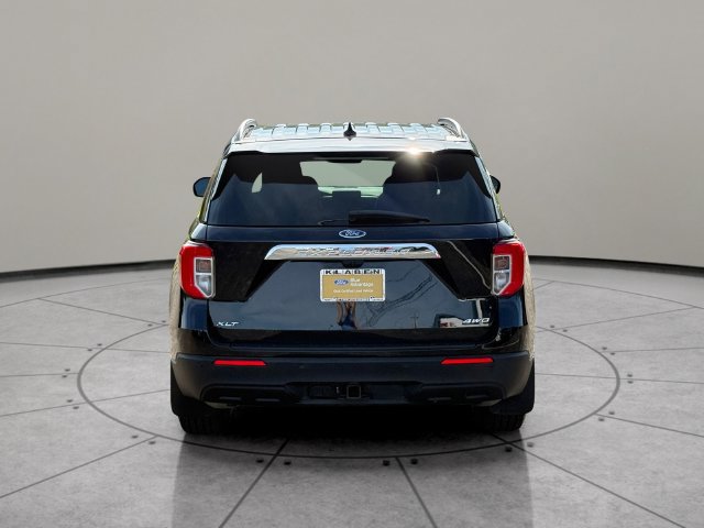 Certified 2023 Ford Explorer XLT w/ Class IV Trailer Tow Package AWD/4WD image 10