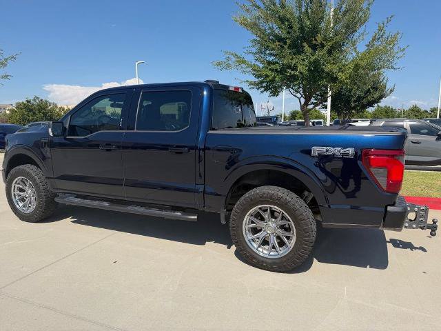 Certified 2024 Ford F150 XLT w/ Equipment Group 302A MID AWD/4WD image 5