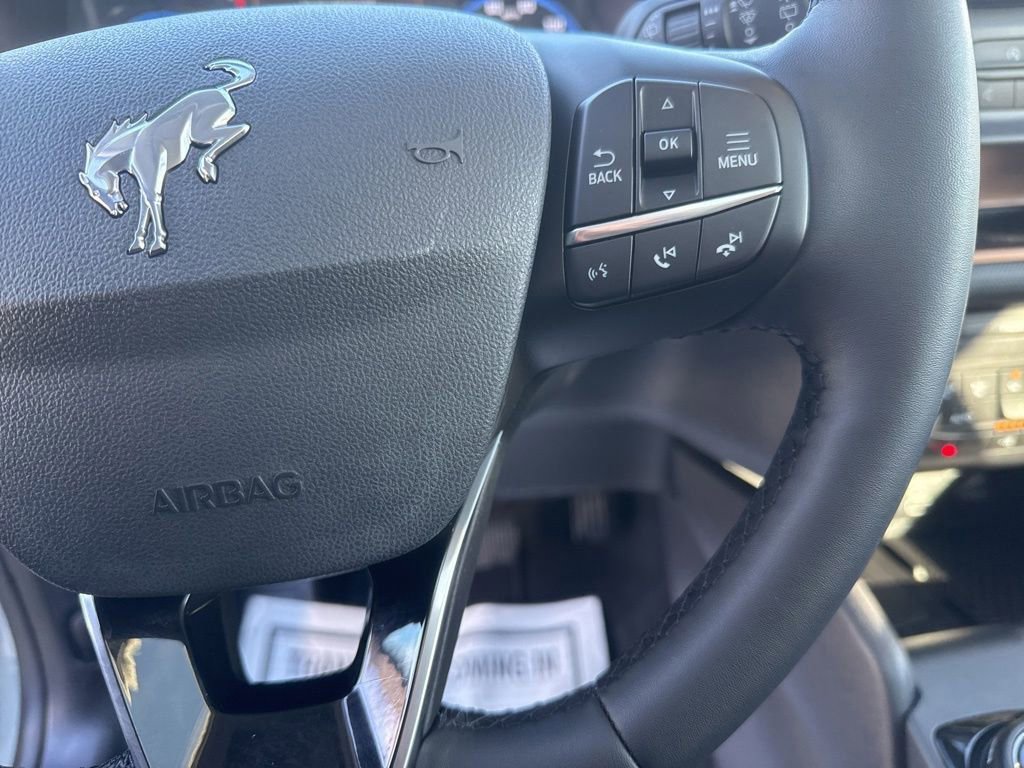 Certified 2024 Ford Bronco Sport Outer Banks w/ Tech Package image 22