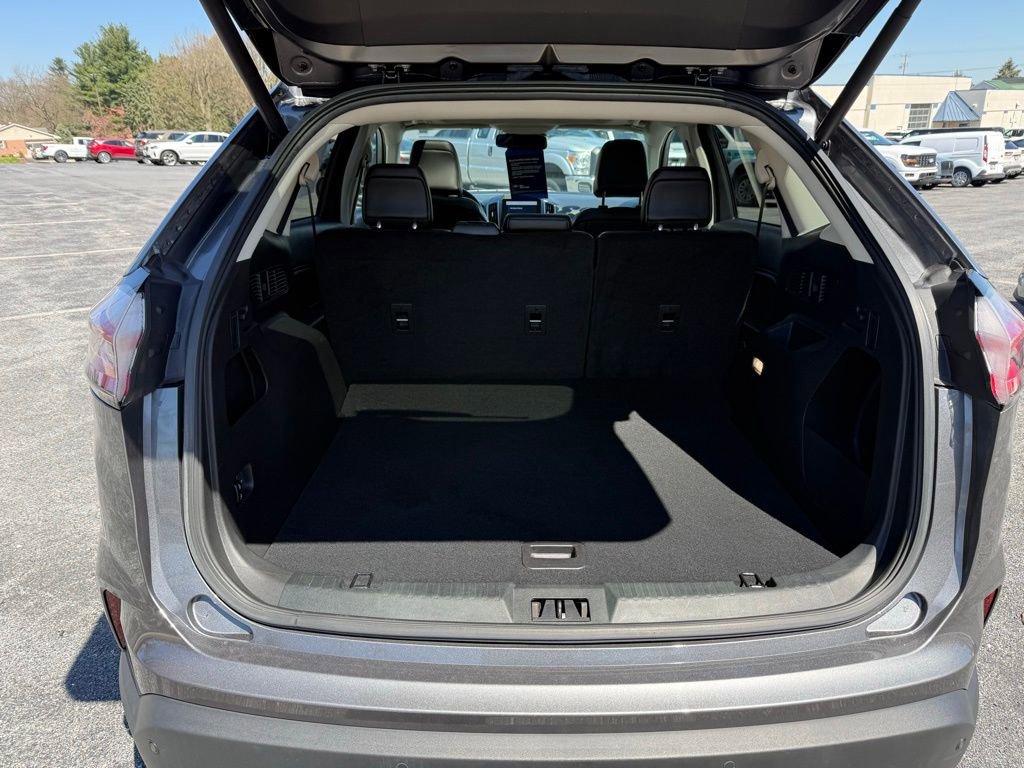 Certified 2023 Ford Edge SEL w/ Convenience Package AWD/4WD image 19