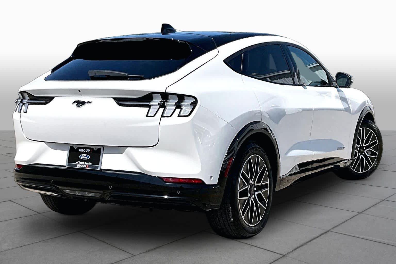 Certified 2024 Ford Mustang Mach-E Premium RWD image 12