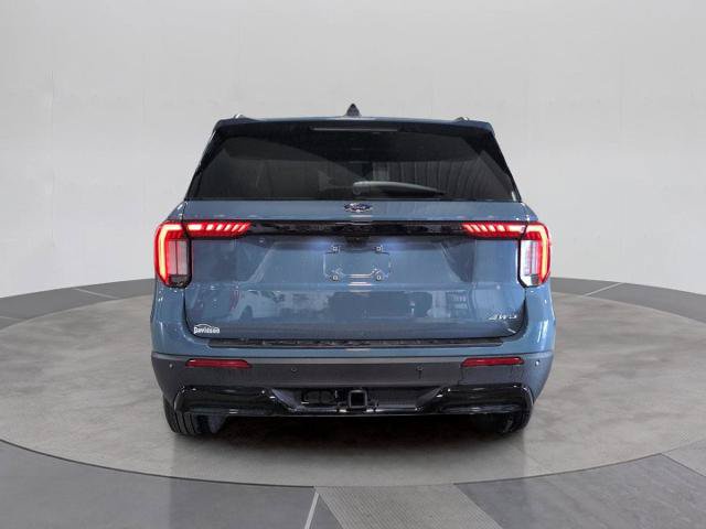 Certified 2025 Ford Explorer ST-Line AWD/4WD image 11