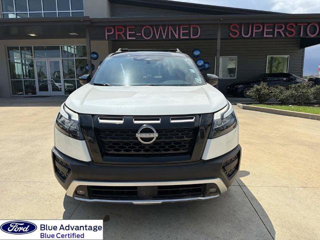 Used 2023 Nissan Pathfinder Rock Creek AWD/4WD image 4