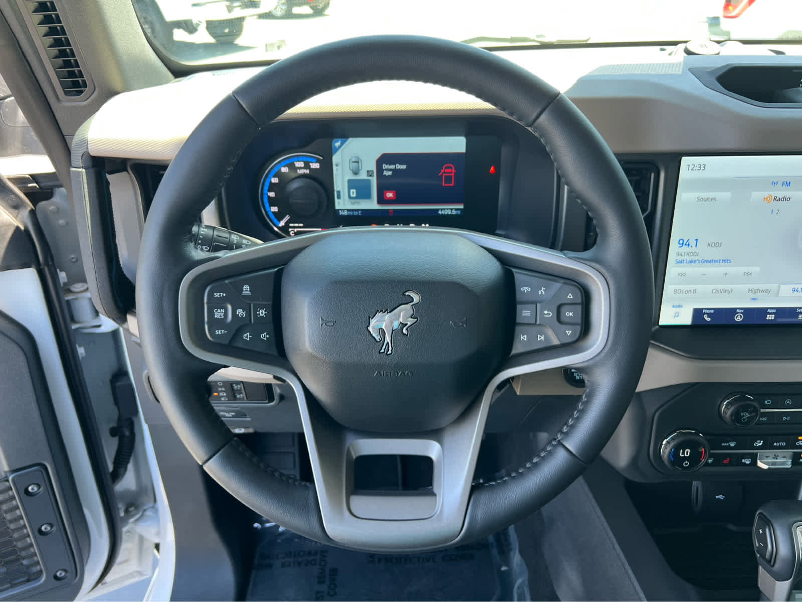 Certified 2024 Ford Bronco Wildtrak AWD/4WD image 34