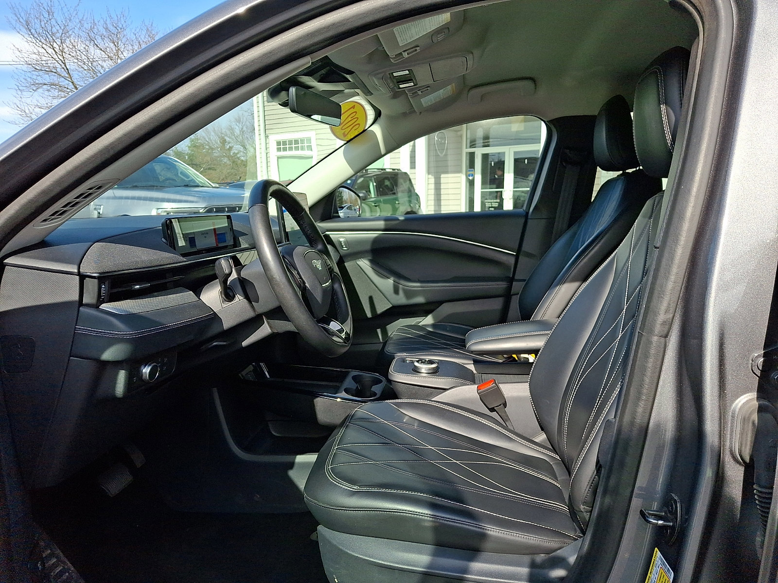 Certified 2021 Ford Mustang Mach-E Select w/ Comfort/Technology Package image 14