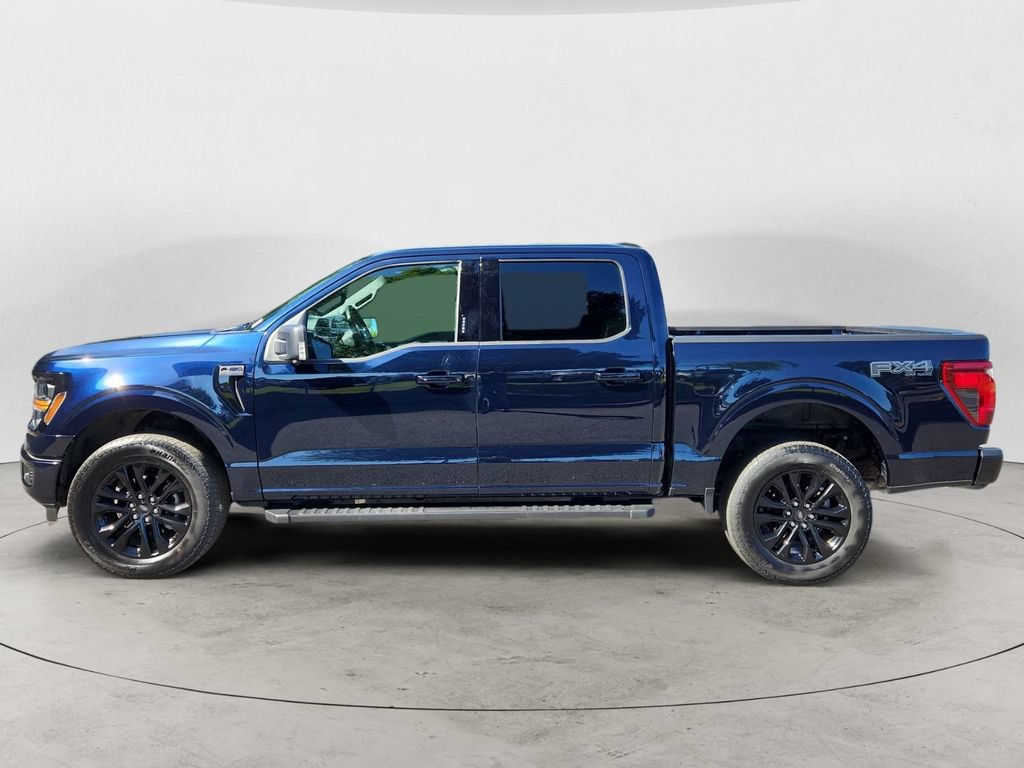 Certified 2024 Ford F150 XLT w/ Equipment Group 303A High AWD/4WD image 2