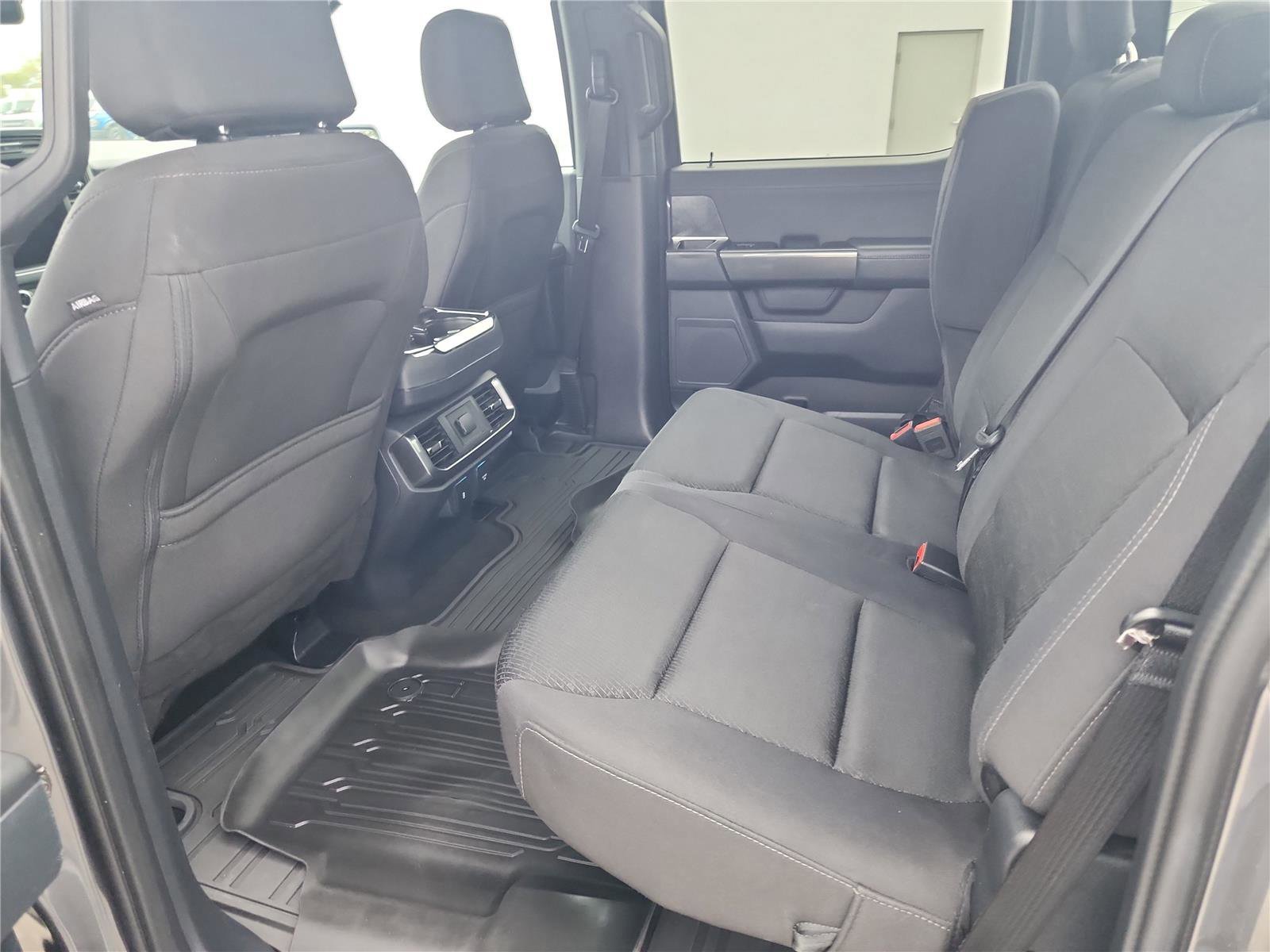 Certified 2023 Ford F150 XLT w/ Equipment Group 302A High image 20