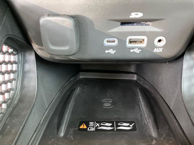 Used 2023 Chevrolet TrailBlazer RS w/ Sun and Liftgate Package FWD image 34
