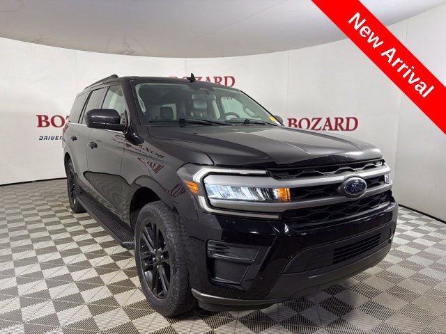 Certified 2024 Ford Expedition XLT