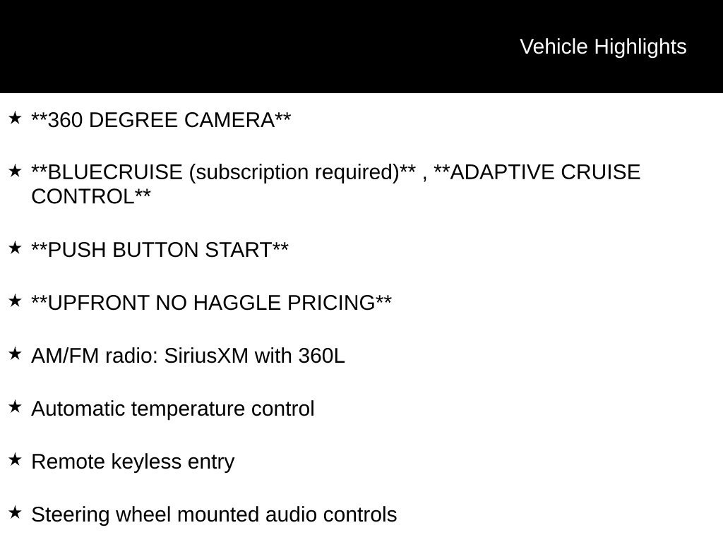 Certified 2023 Ford Mustang Mach-E Select RWD image 3