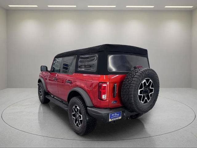 Certified 2023 Ford Bronco Black Diamond AWD/4WD image 5