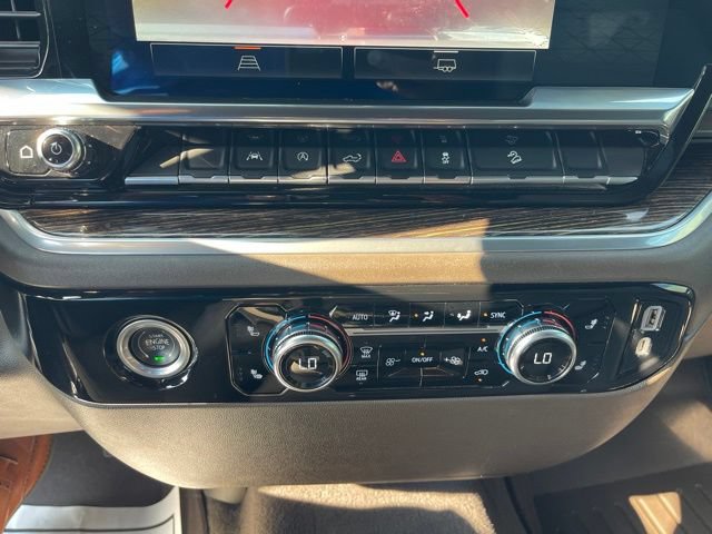 Used 2023 GMC Sierra 1500 SLE w/ X31 Off-Road Package AWD/4WD image 29