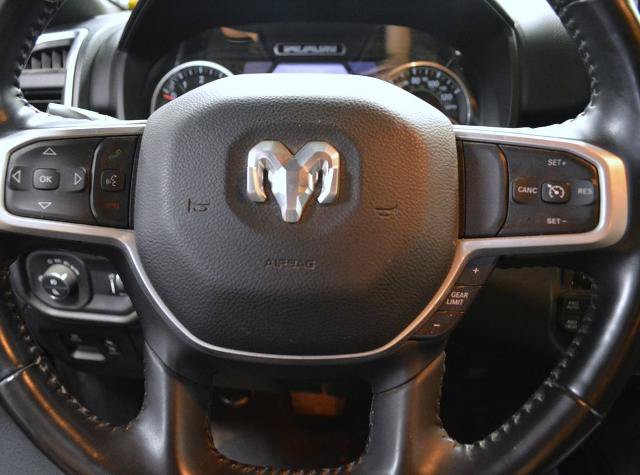 Used 2022 RAM 1500 Big Horn AWD/4WD image 14