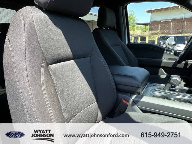 Certified 2024 Ford F150 XLT w/ Equipment Group 302A MID image 25