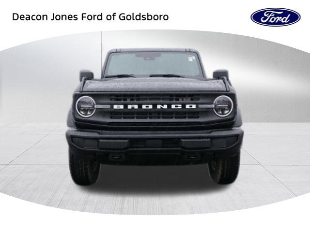 Certified 2025 Ford Bronco Big Bend image 8
