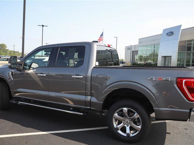 Certified 2022 Ford F150 XLT w/ Equipment Group 302A High AWD/4WD image 18