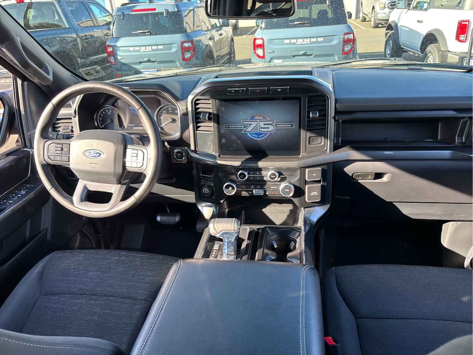 Certified 2023 Ford F150 XLT w/ Equipment Group 302A High image 33