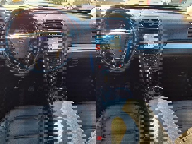 Certified 2017 Ford Explorer XLT w/ Equipment Group 202A image 12