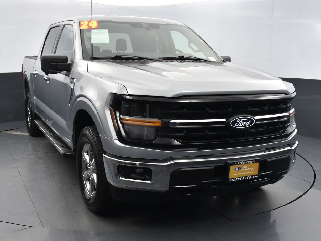 Certified 2024 Ford F150 XLT w/ Tow/Haul Package image 6