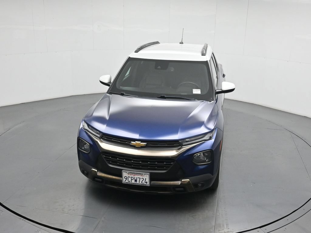 Used 2022 Chevrolet TrailBlazer ACTIV w/ Convenience Package FWD image 34
