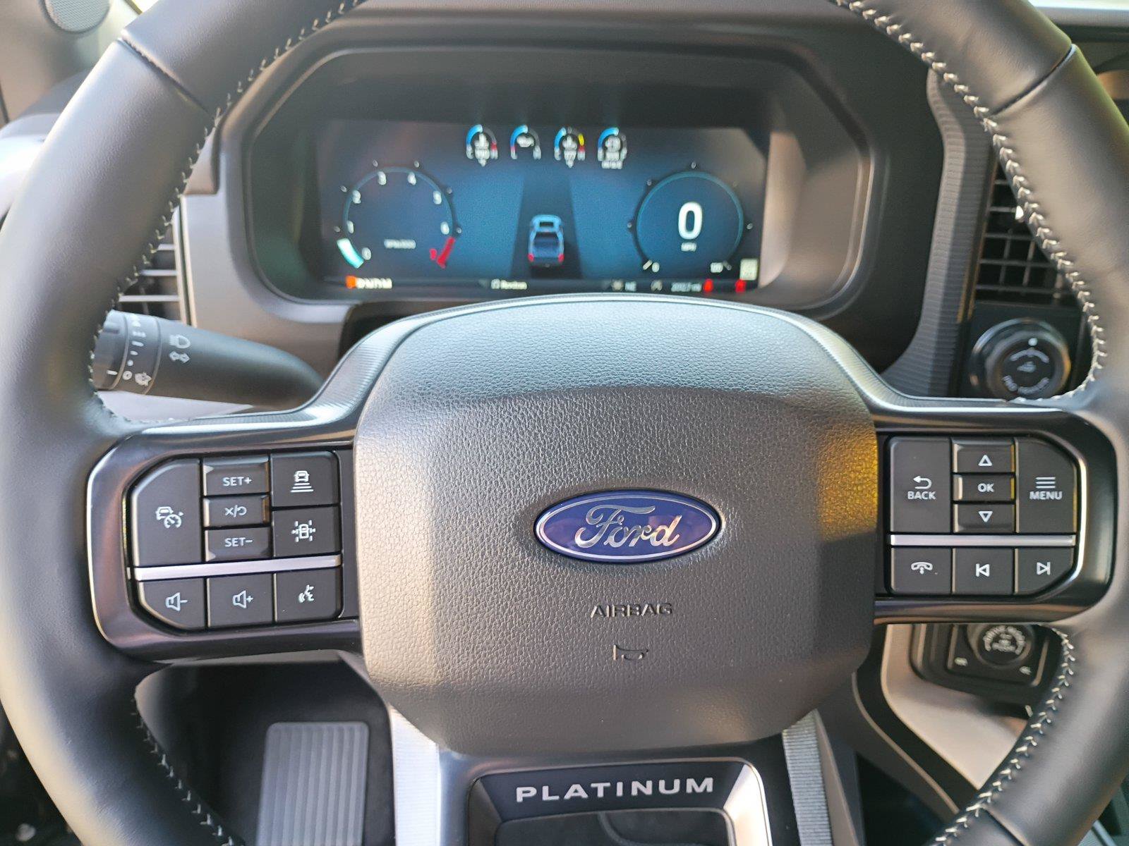 Certified 2026 Ford F150 Platinum w/ Equipment Group 702A High AWD/4WD image 13