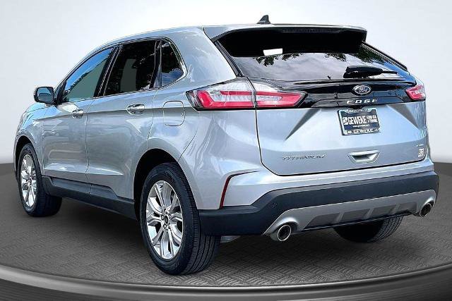 Certified 2024 Ford Edge Titanium AWD/4WD image 13