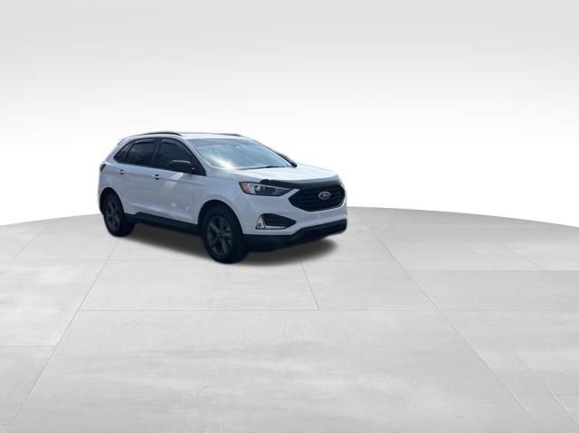 Certified 2024 Ford Edge SEL w/ Sport Appearance Package image 6