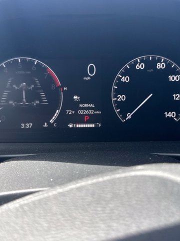 Used 2026 Honda Ridgeline RTL image 8