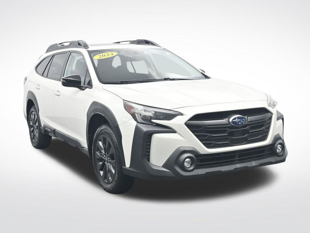 Used 2024 Subaru Outback Onyx Edition XT w/ Popular Package #2 AWD/4WD image 3