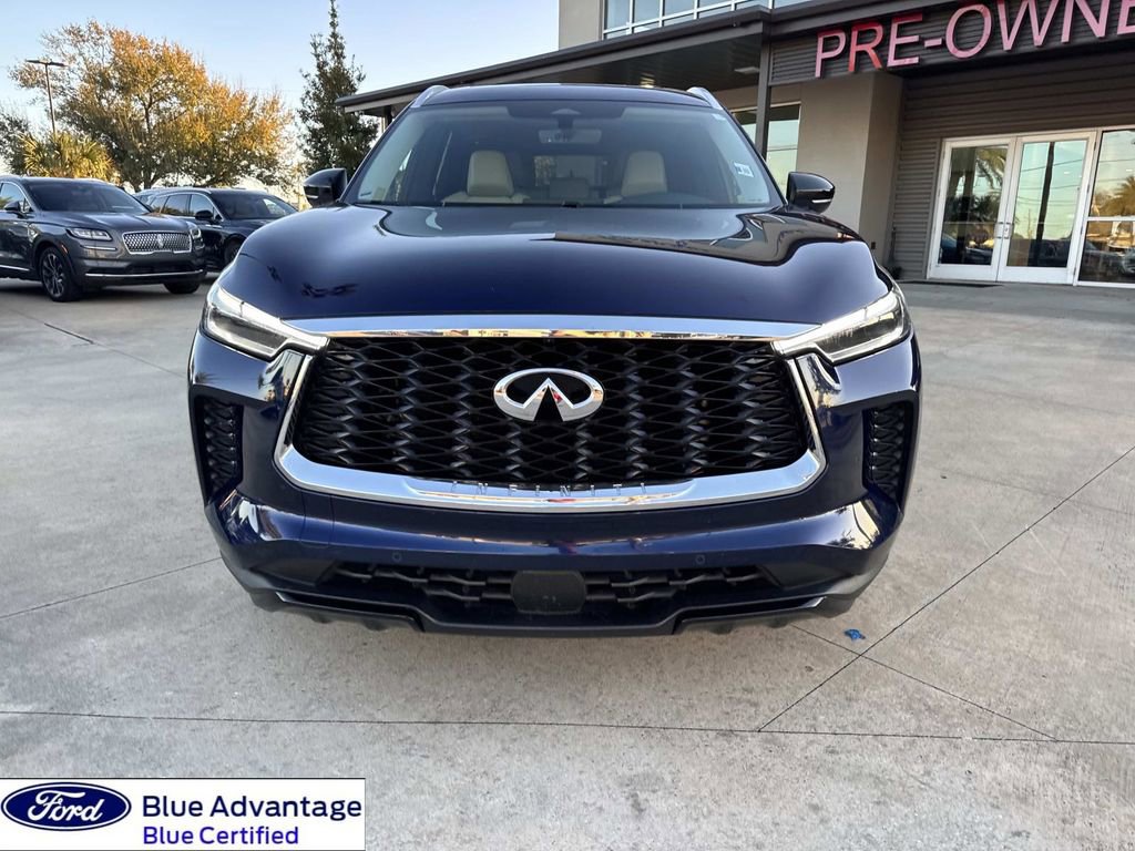 Used 2023 INFINITI QX60 Luxe w/ Cargo Package image 4