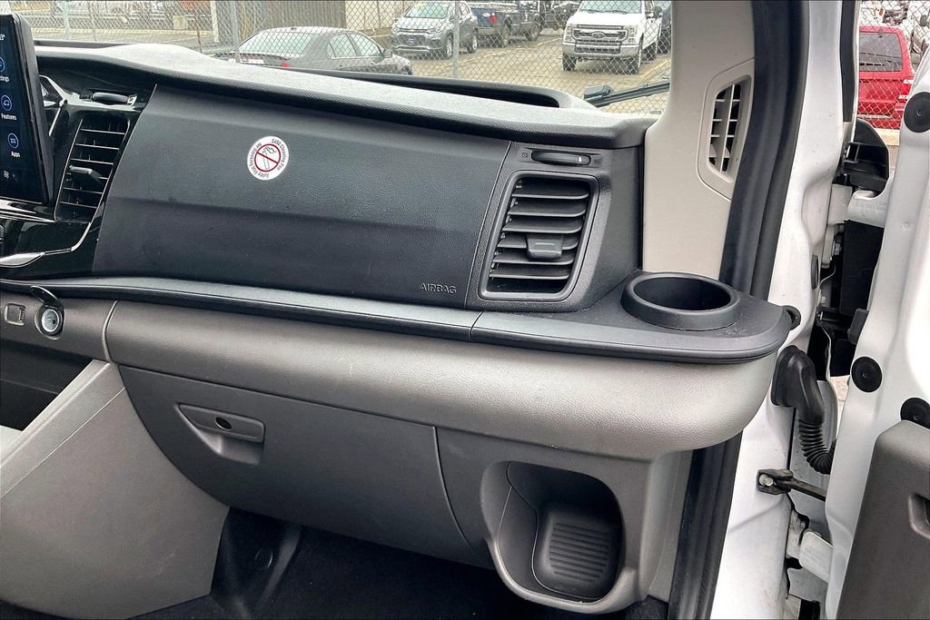 Certified 2024 Ford Transit 350 XLT image 14