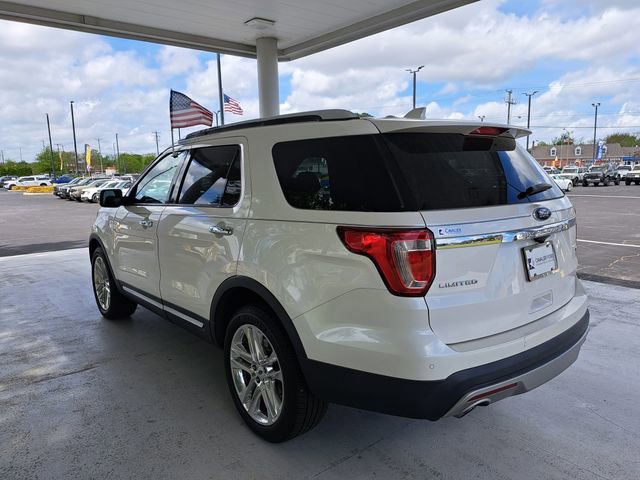 Certified 2017 Ford Explorer Limited image 2