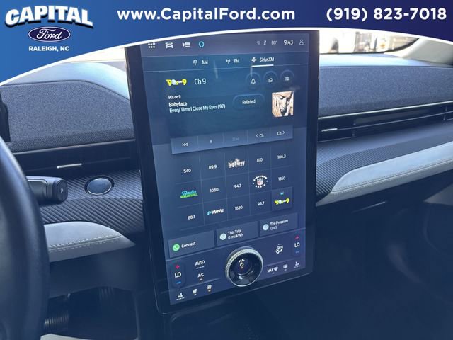 Certified 2025 Ford Mustang Mach-E Premium AWD/4WD image 26