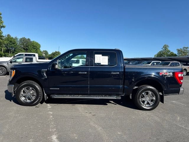 Certified 2021 Ford F150 Lariat AWD/4WD image 2