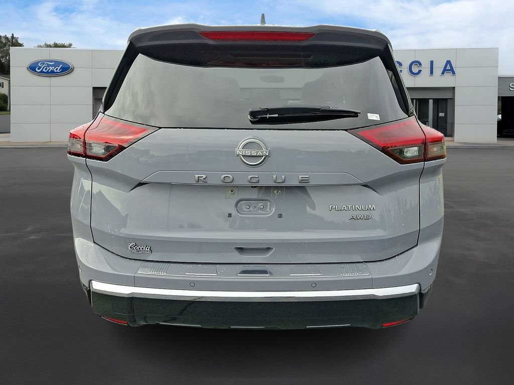 Used 2024 Nissan Rogue Platinum w/ Platinum Premium Package AWD/4WD image 5