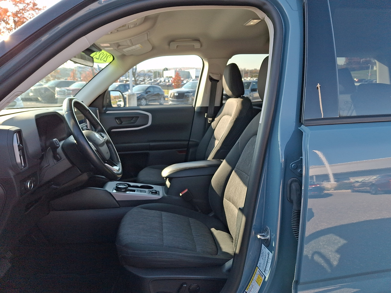 Certified 2023 Ford Bronco Sport Big Bend w/ Convenience Package AWD/4WD image 14