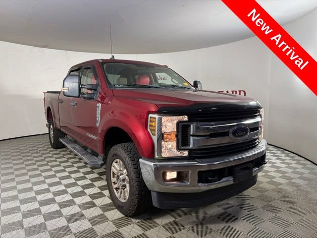 Certified 2019 Ford F250 XLT w/ XLT Value Package AWD/4WD image 1