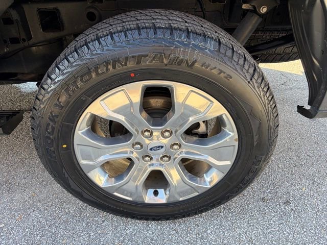 Certified 2023 Ford F150 Platinum w/ Equipment Group 701A High image 27