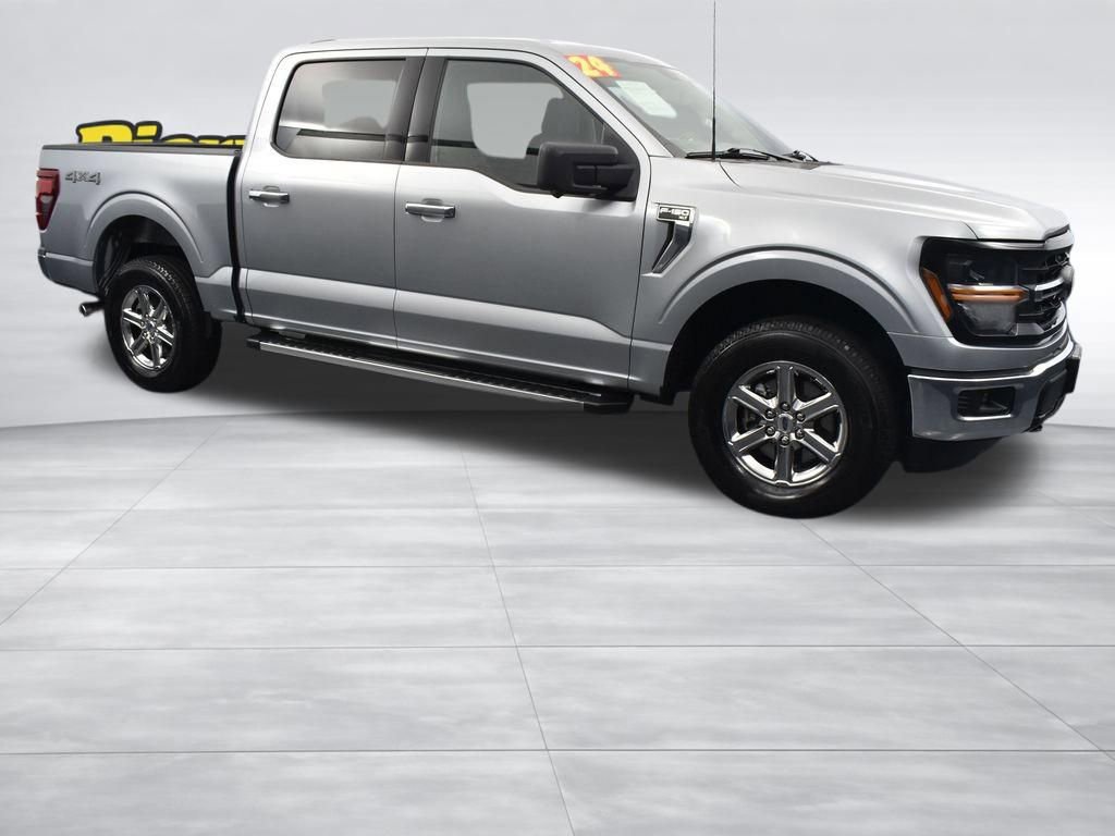 Certified 2024 Ford F150 XLT w/ Tow/Haul Package image 6