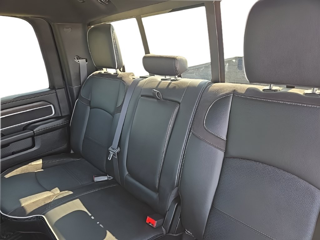 Used 2026 RAM 3500 Laramie AWD/4WD image 28