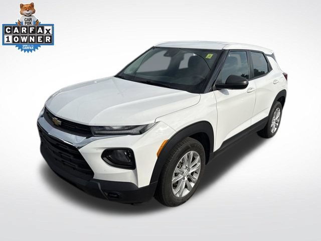 Used 2022 Chevrolet TrailBlazer LS FWD image 10