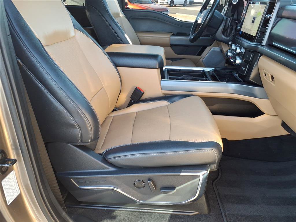 Certified 2023 Ford F250 Lariat w/ Lariat Ultimate Package image 11